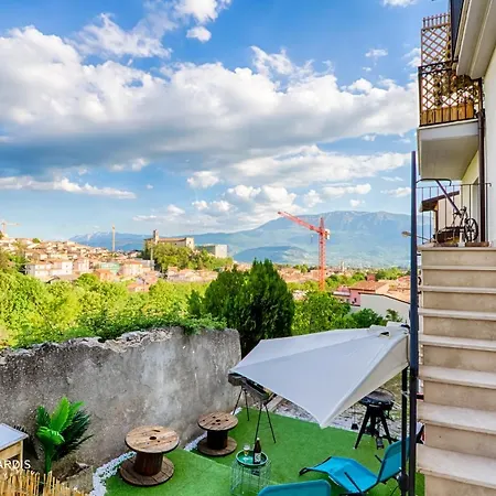 Apartment Dimora Pianello 73 - Gran Sasso Paganica