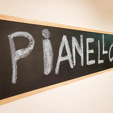 Apartment Dimora Pianello 73 - Gran Sasso Paganica