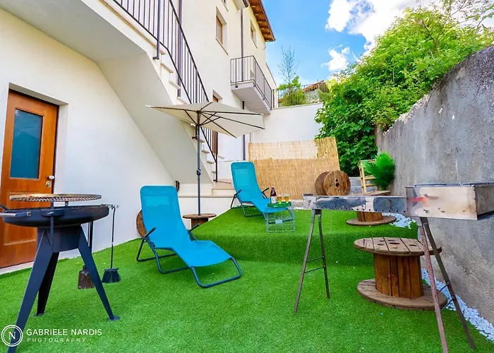 Apartman Dimora Pianello 73 - Gran Sasso