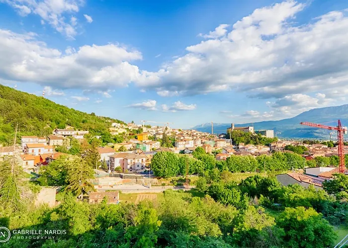 Dimora Pianello 73 - Gran Sasso * Paganica