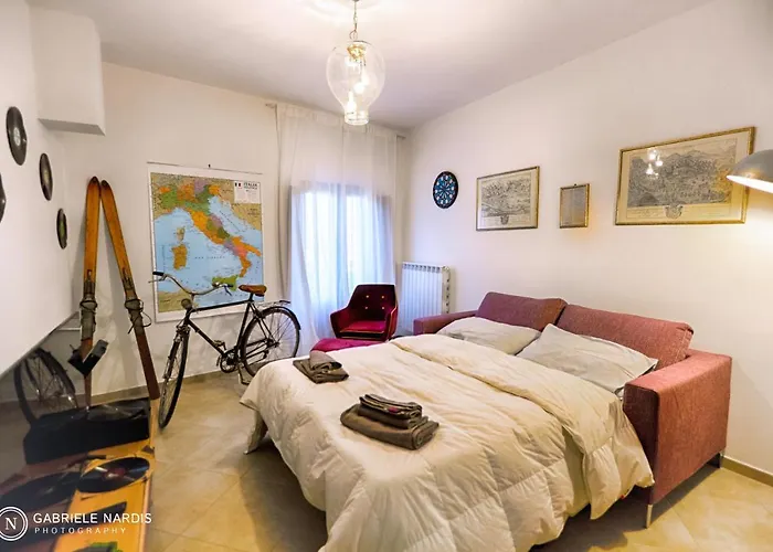 Dimora Pianello 73 - Gran Sasso * Paganica