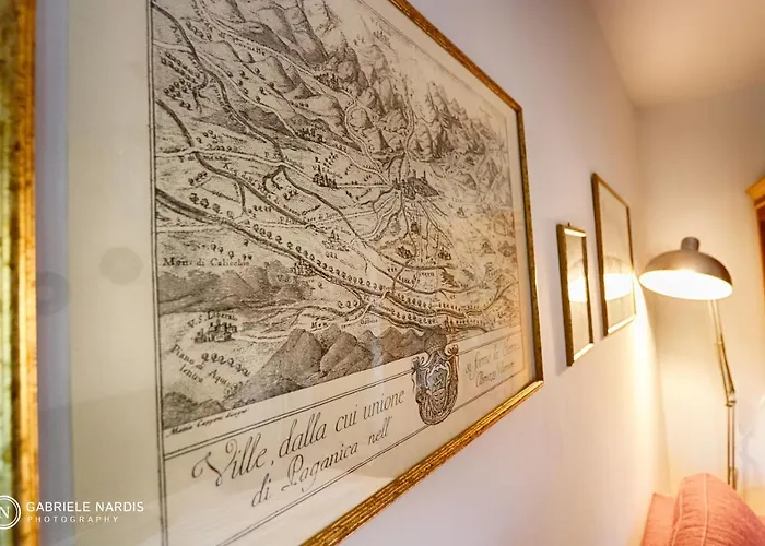 Apartman Dimora Pianello 73 - Gran Sasso Paganica